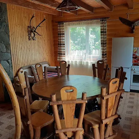 Apartmán Zhelikhovskykh Tatariv