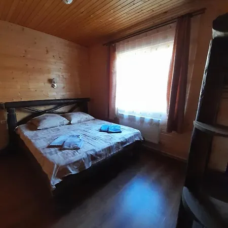 Zhelikhovskykh Apartment Tatariv