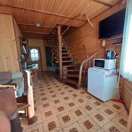 Apartment Zhelikhovskykh *