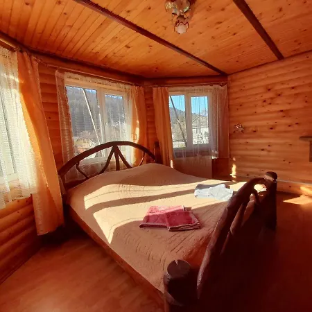 Apartmán Zhelikhovskykh