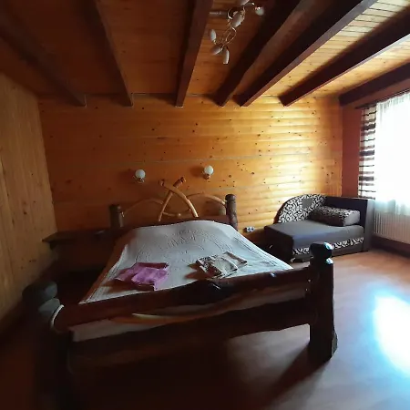 Zhelikhovskykh Apartment