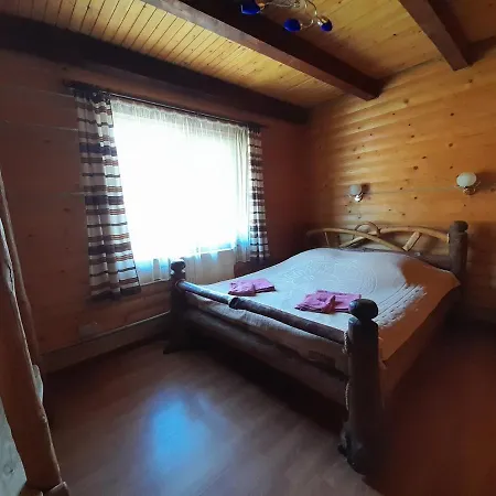 Apartmán Zhelikhovskykh Tatariv