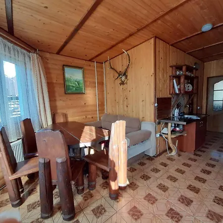 Zhelikhovskykh Apartment Tatariv