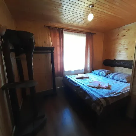 Zhelikhovskykh Apartmán Tatariv
