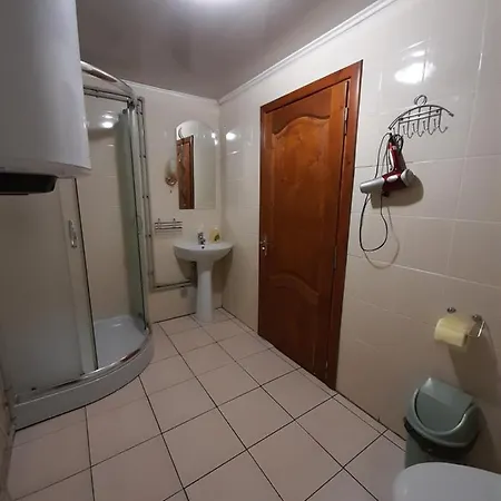 Apartment Zhelikhovskykh Tatariv