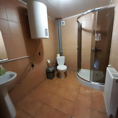 Zhelikhovskykh Apartment