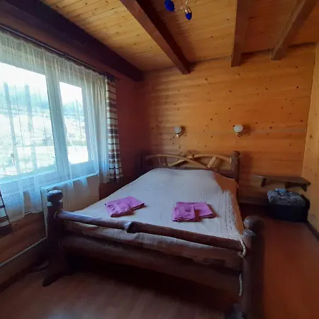 Apartment Zhelikhovskykh *