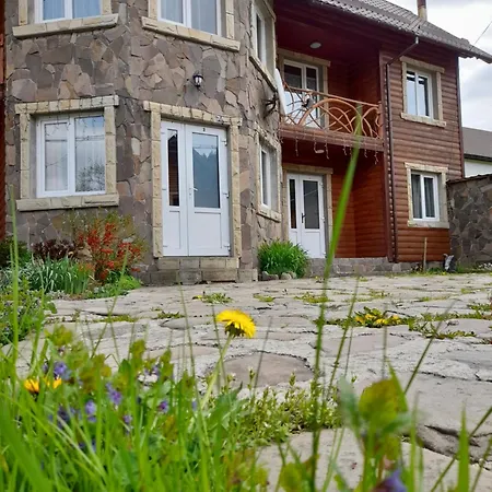 Zhelikhovskykh Apartmán