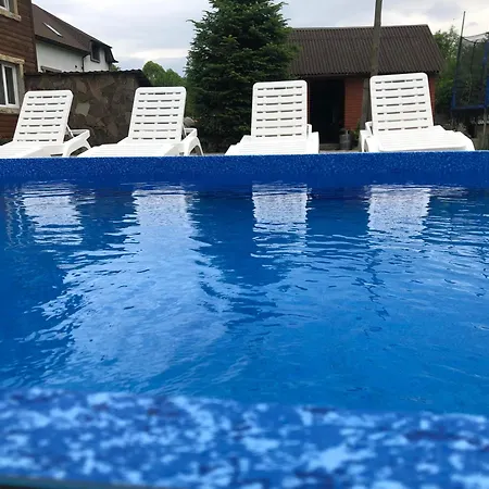 Apartment Zhelikhovskykh *