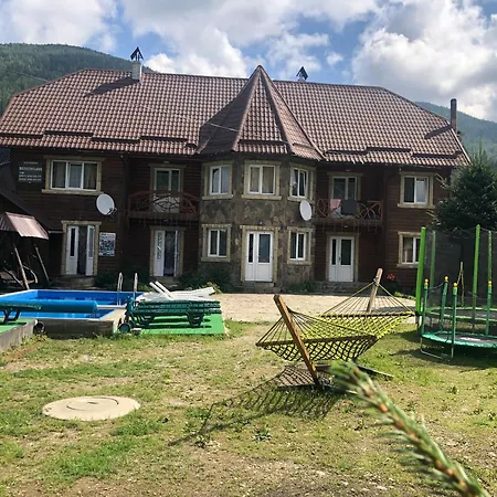 Apartmán Zhelikhovskykh Tatariv