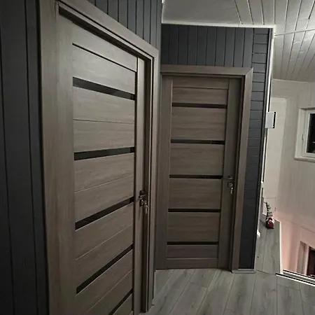 Zhelikhovskykh Apartment