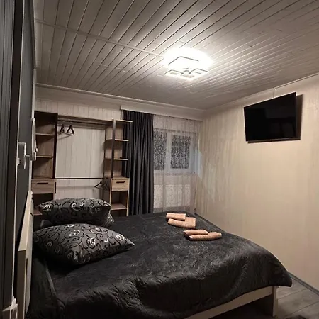 Zhelikhovskykh דירה *
