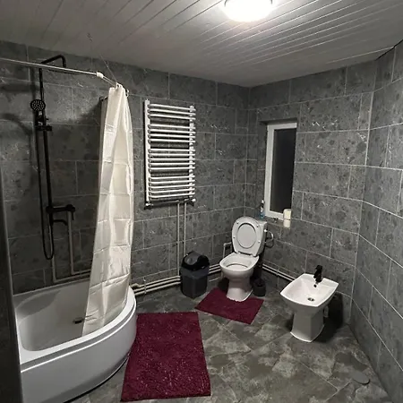 Apartment Zhelikhovskykh *