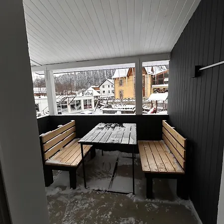 Apartmán Zhelikhovskykh Tatariv