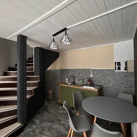 Zhelikhovskykh Apartment *