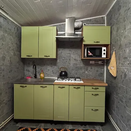 Zhelikhovskykh Apartmán Tatariv