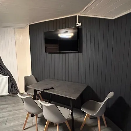 Apartmán Zhelikhovskykh Tatariv