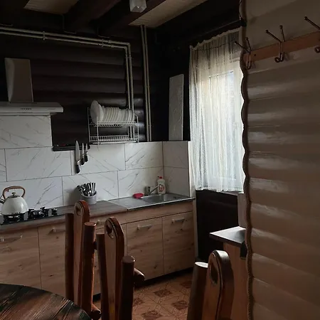Zhelikhovskykh Апартаменты *
