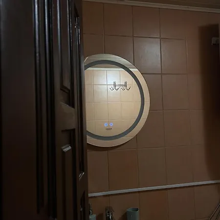 Apartment Zhelikhovskykh