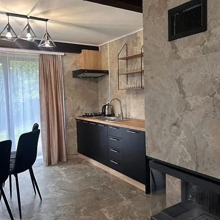 Zhelikhovskykh Apartment