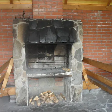 Zhelikhovskykh Apartmán *