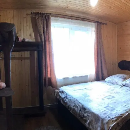 Apartment Zhelikhovskykh *