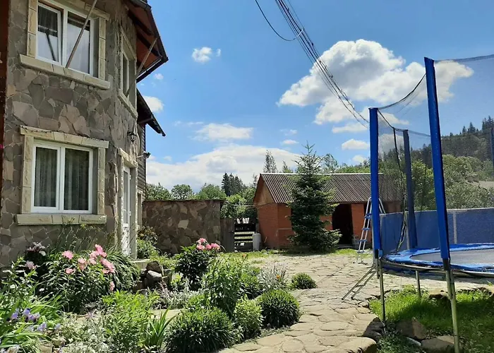 Apartament Zhelikhovskykh Tatarów