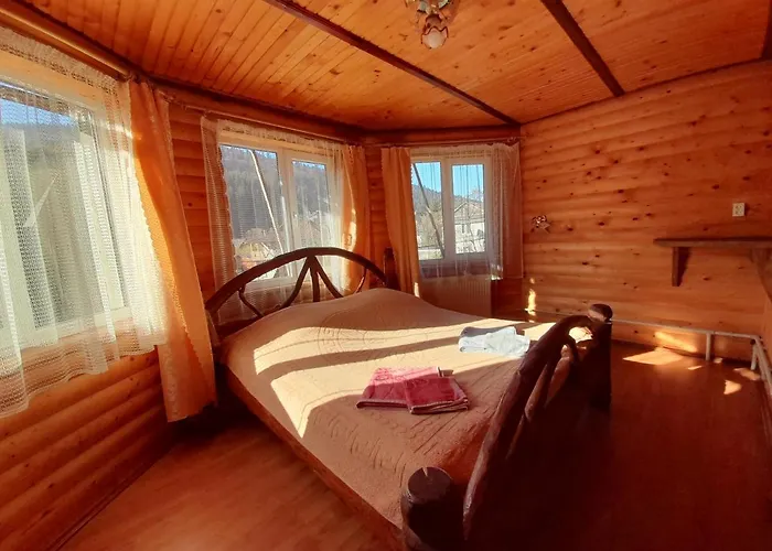 Apartament Zhelikhovskykh