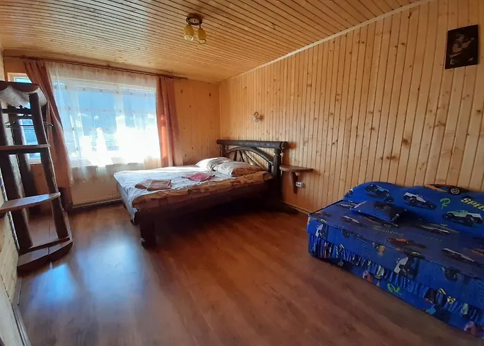 Zhelikhovskykh Apartament