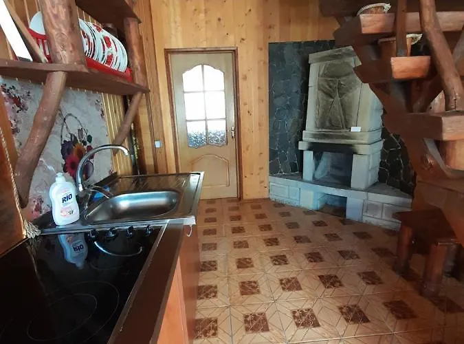 Apartament Zhelikhovskykh *