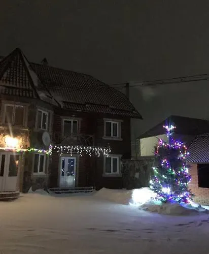 Zhelikhovskykh Apartament *