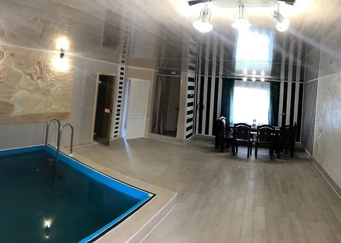 Apartament Zhelikhovskykh Tatarów