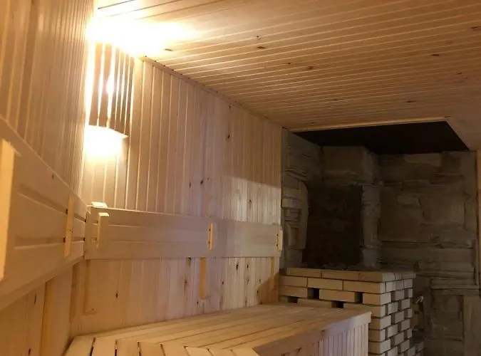 Zhelikhovskykh Apartament Tatarów