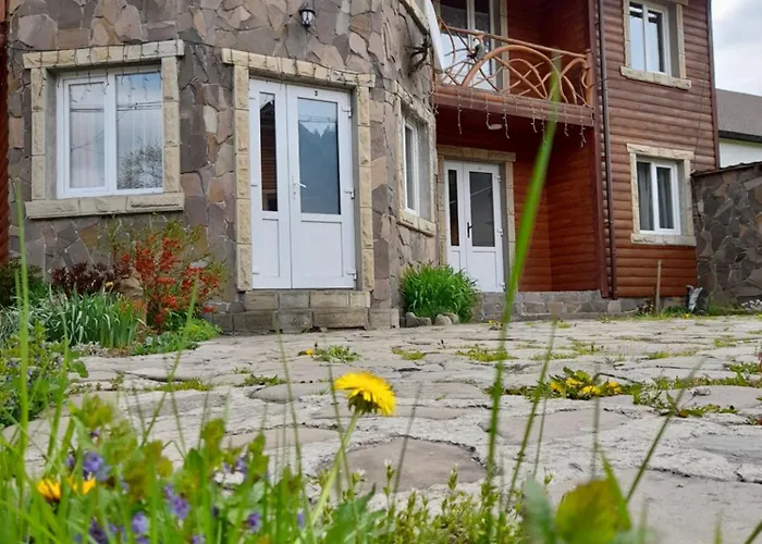 Zhelikhovskykh Apartament