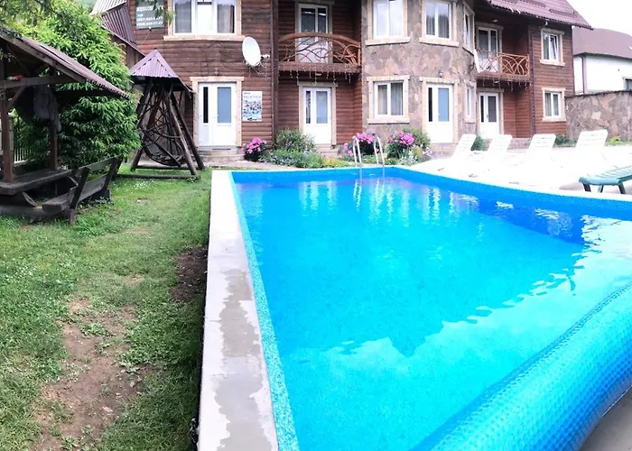 Zhelikhovskykh Apartament Tatarów