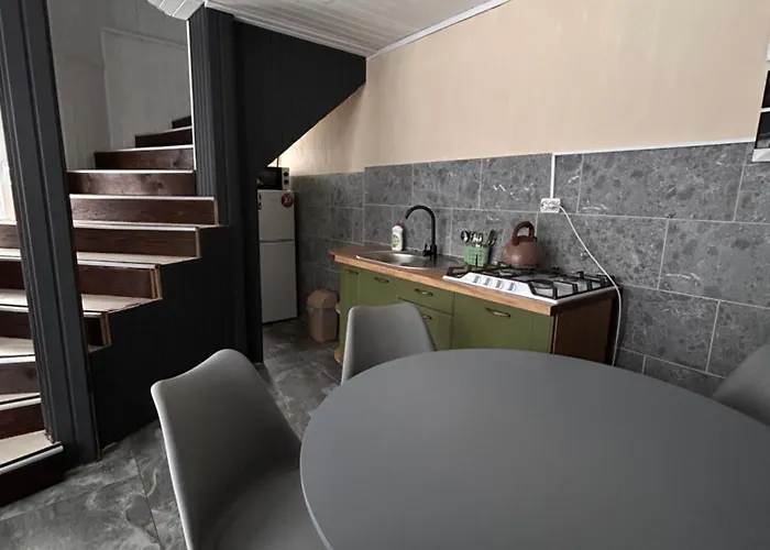 Zhelikhovskykh Apartament