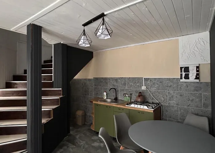 Zhelikhovskykh Apartament *