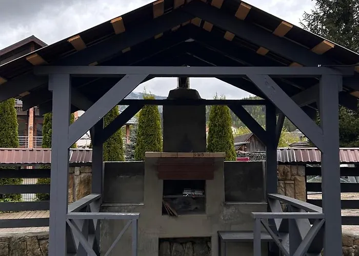 Apartament Zhelikhovskykh