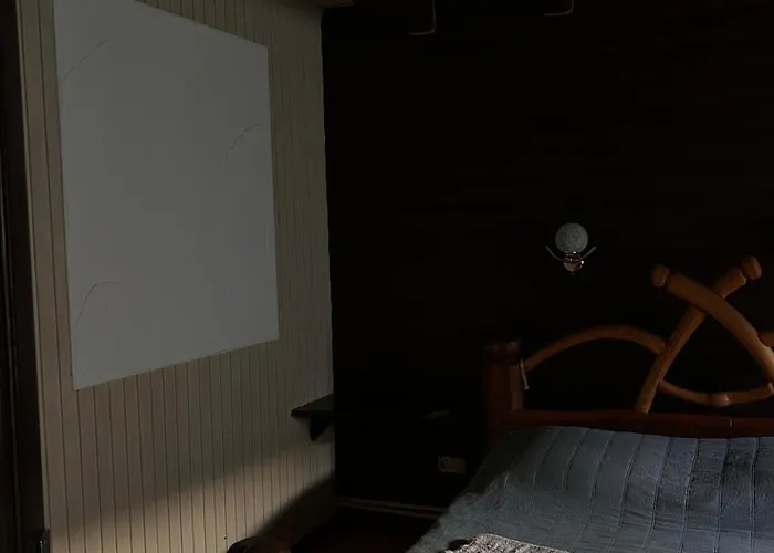 Zhelikhovskykh Apartament