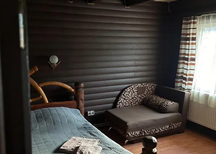 Apartament Zhelikhovskykh *