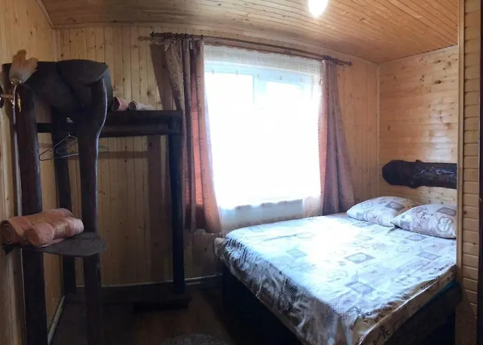 Apartament Zhelikhovskykh *