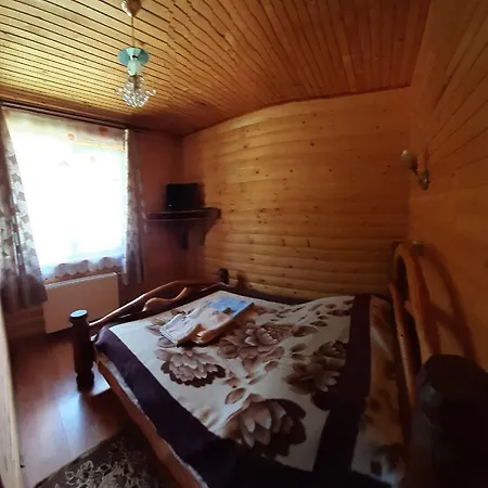 Apartment Zhelikhovskykh *