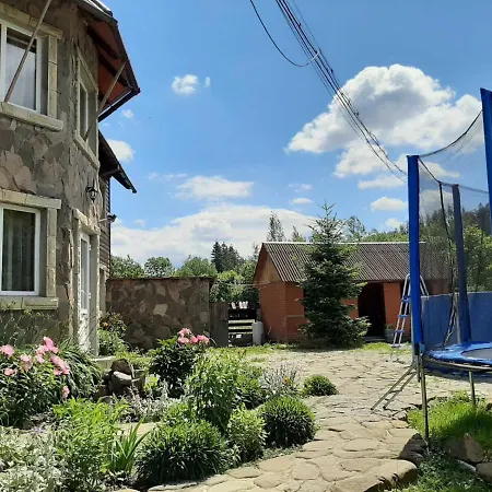 Apartment Zhelikhovskykh Tatariw