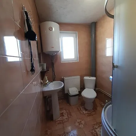 Zhelikhovskykh Apartment *
