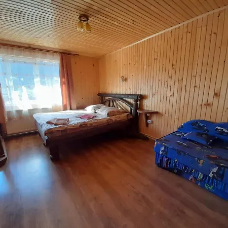 Zhelikhovskykh Apartment