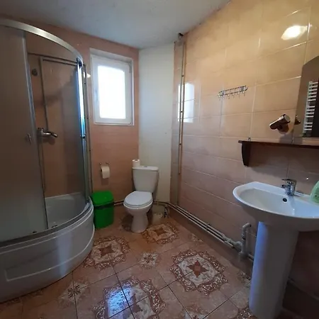 Apartment Zhelikhovskykh Tatariw