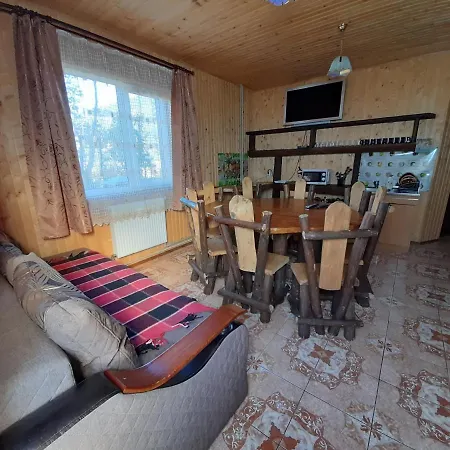 Zhelikhovskykh Apartment