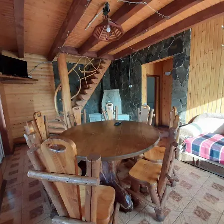 Zhelikhovskykh Apartment
