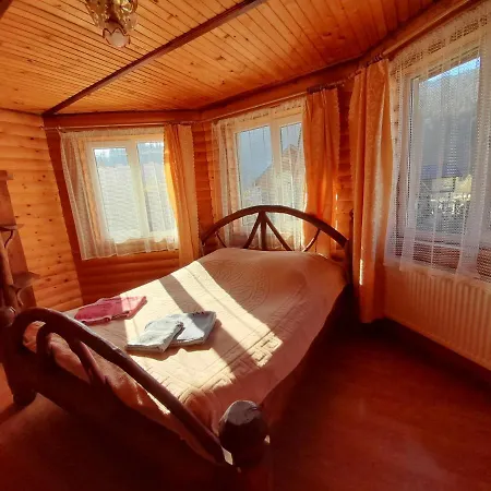 Zhelikhovskykh Apartment