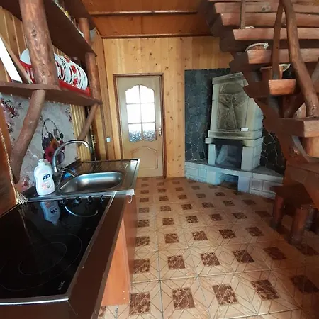 Apartment Zhelikhovskykh *